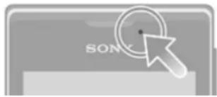 SONY ERICSSON Xperia E C1504 - États et notifications - 2