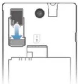 SONY ERICSSON Xperia E C1504 - Assemblage - 2