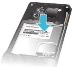 SONY ERICSSON J10i2 - Questions courantes - 1