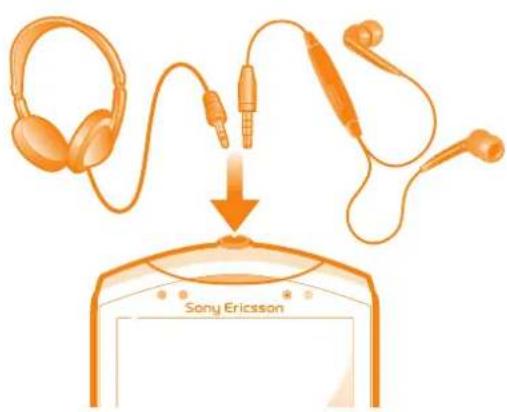 SONY ERICSSON WT19i - Stereo portable mains libres - 1
