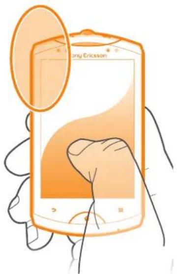 SONY ERICSSON WT19i - Obtenir les valeurs performances - 1