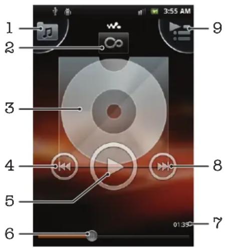 SONY ERICSSON WT19i - Presentsation du WalkmanTM - 1