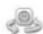 SONY ERICSSON WT19i - Changer de camera - 1