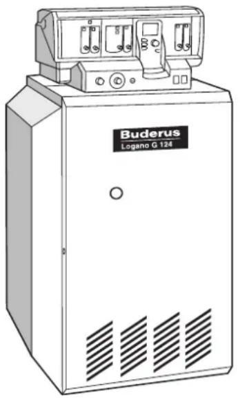 BUDERUS Logano G124 TH - 1