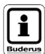 BUDERUS Logano G124 TH - REMARQUE! - 1
