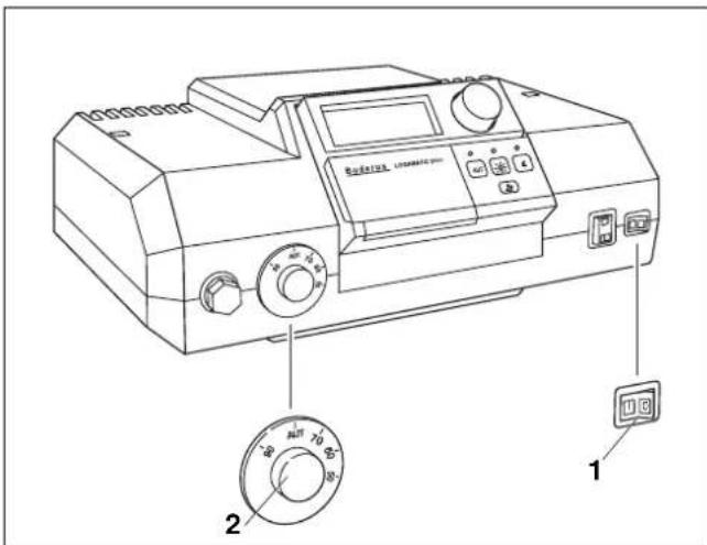 BUDERUS Logano G124 TH - REMARQUE! - 1