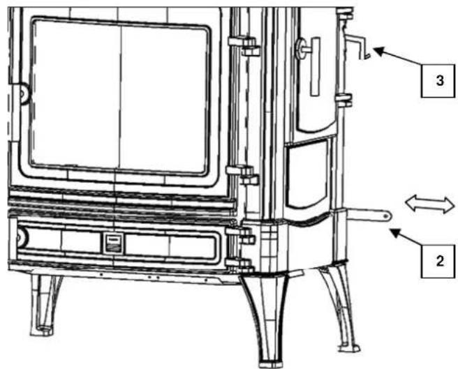 NESTOR MARTIN STANFORD 80 - Comandi - 2