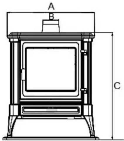 NESTOR MARTIN STANFORD 80 - STANFORD 140 Plus - 1