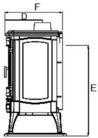 NESTOR MARTIN STANFORD 140 Plus - STANFORD 140 Plus - 2
