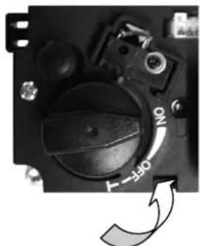 NESTOR MARTIN S35 - Allumage manuel du bruleur - 2