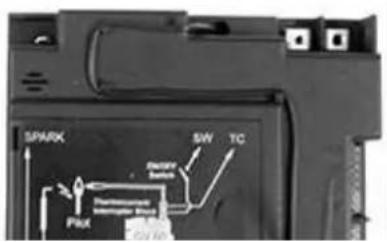 NESTOR MARTIN S35 - Composants du kit G6R-H4T1: - 2