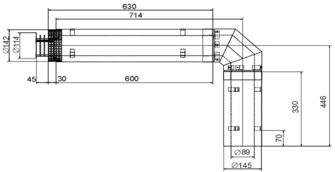 NESTOR MARTIN S35 - MONTAGE DES BUSES - 1
