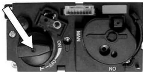 NESTOR MARTIN S25 - Allumage manuel du bruleur - 1