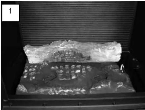 NESTOR MARTIN S25 - PLACEMENT DES BUCHES CERAMIQUES - 1