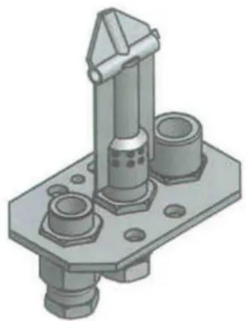 NESTOR MARTIN S25 - WAAKVLM: MERTIK MAXITROL G30-ZP1 - 1