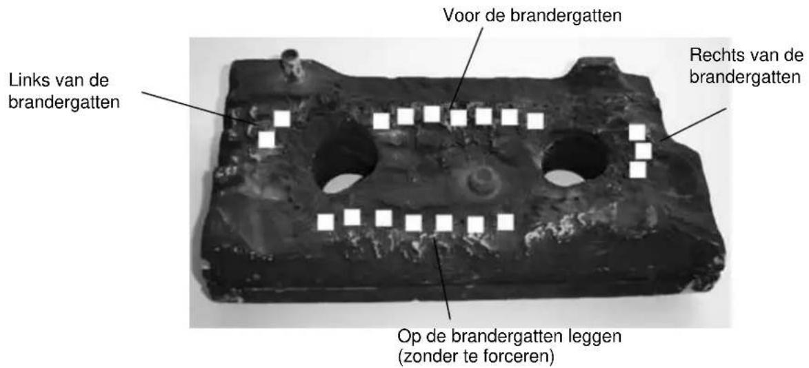 NESTOR MARTIN S25 - PLAATSING VAN LICHTUITSTRALENDE VEZELS (IN OPTIE) - 1