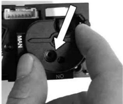 NESTOR MARTIN S25 - Manueel aanmaken van de waakvlam - 3