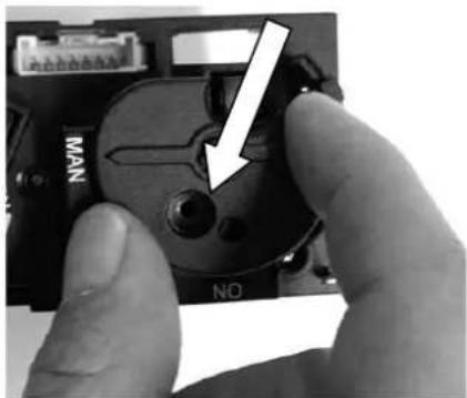 NESTOR MARTIN S25 - Allumage manuel de la veilleuse - 3