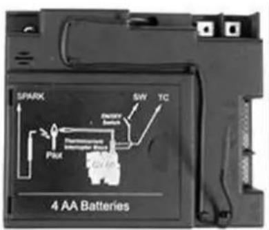 NESTOR MARTIN S25 - Afstandsbediening Mertik Maxitrol G6R-H3 - 2