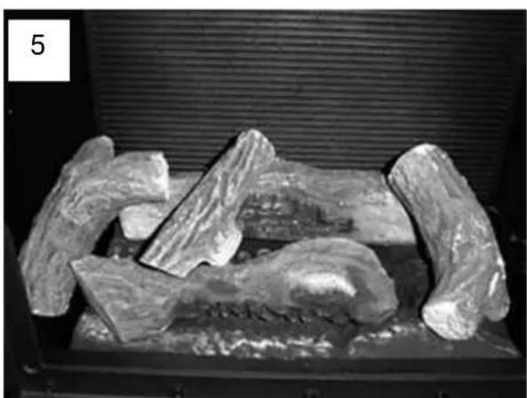 NESTOR MARTIN S25 - PLACEMENT DES BUCHES CERAMIQUES - 5