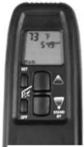 NESTOR MARTIN S25 - Afstandsbediening Mertik Maxitrol G6R-H3 - 1