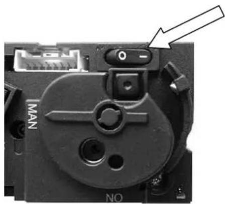 NESTOR MARTIN S25 - Manueel aanmaken van de waakvlam - 2