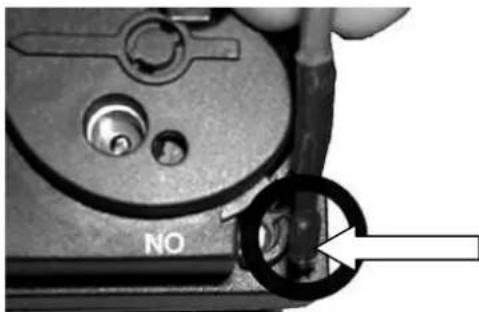 NESTOR MARTIN S25 - Allumage manuel de la veilleuse - 1