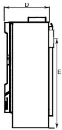 NESTOR MARTIN S33 - Dimensions - 2