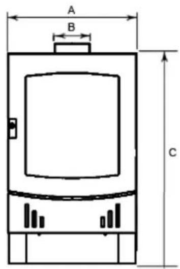 NESTOR MARTIN S33 - Dimensions - 1