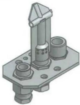 NESTOR MARTIN S34 - VEILLEUSE MERTIK MAXITROL G30-ZP1 - 1