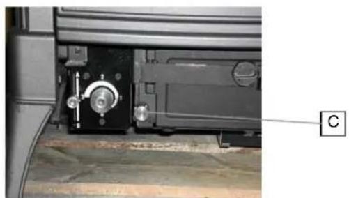 NESTOR MARTIN RH43 - Verwijderen van de asse - 1