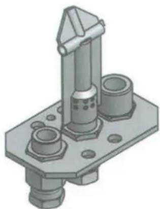 NESTOR MARTIN R25 - VEILLEUSE - 1