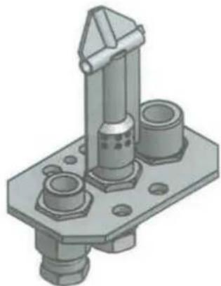 NESTOR MARTIN R25 - VEILLEUSE MERTIK MAXITROL G30-ZP1 - 1