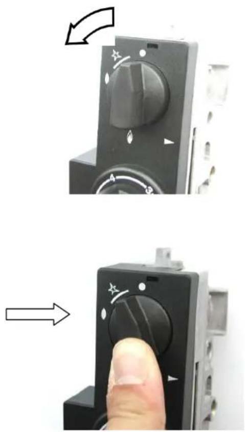 NESTOR MARTIN H34 - FONCTIONNEMENT DE L'APPAREIL - 1