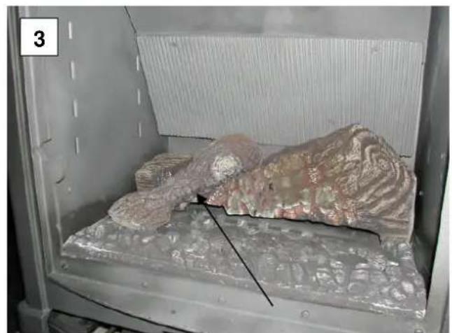 NESTOR MARTIN H34 - VERVANGING VAN DE IMITATIE HOUTBLOKKEN - 4