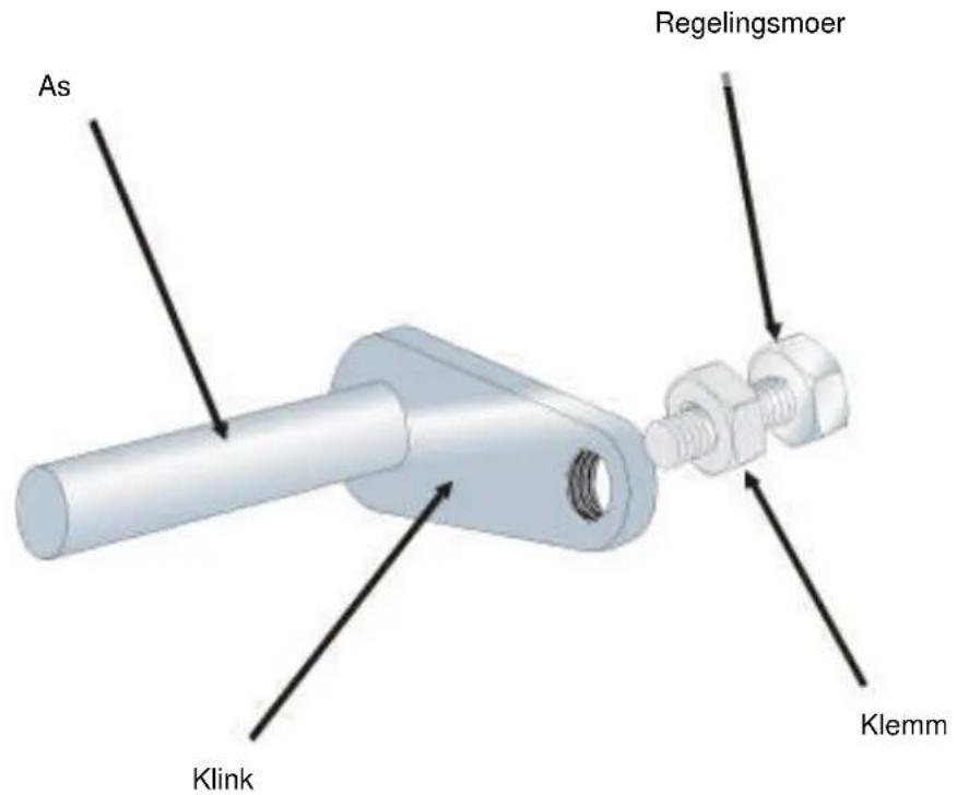 NESTOR MARTIN H35 - OMSCHAKELING - 2