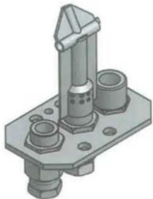 NESTOR MARTIN H35 - VEILLEUSE MERTIK MAXITROL G30-ZP1 - 1