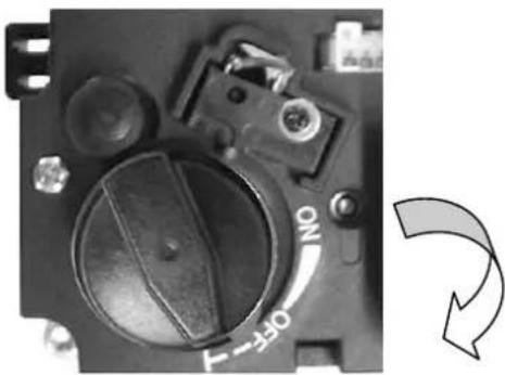 NESTOR MARTIN H35 - Manueel doven van de brander - 1