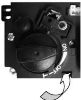 NESTOR MARTIN H35 - Allumage manuel du brûleur - 2