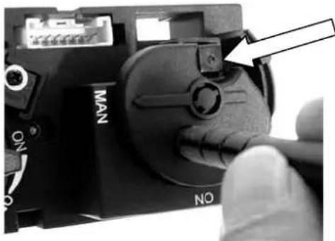 NESTOR MARTIN H35 - Allumage manuel de la veilleuse - 4