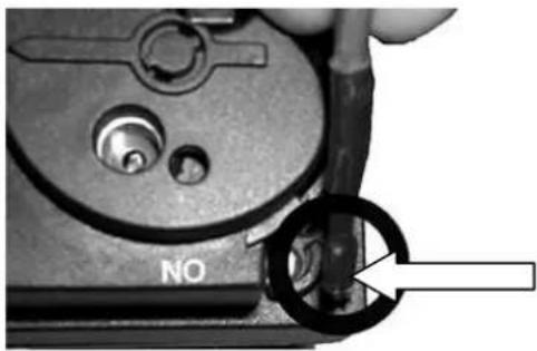 NESTOR MARTIN H35 - Allumage manuel de la veilleuse - 1