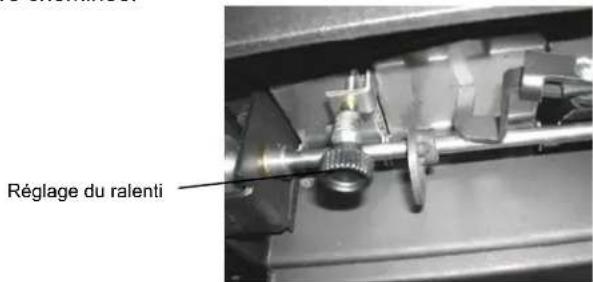 NESTOR MARTIN H13 - Réglage du ralenti - 1