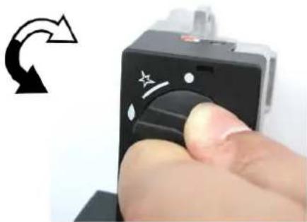 NESTOR MARTIN C34 - Allumage de la veilleuse - 2