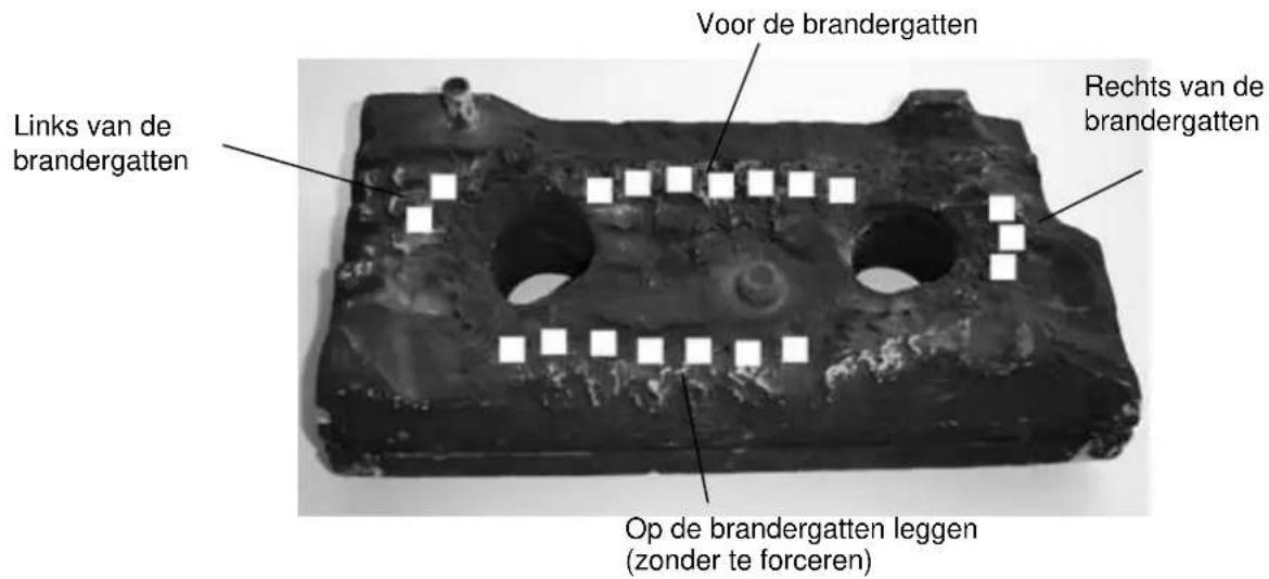 NESTOR MARTIN H25 - PLAATSING VAN LICHTUITSTRALENDE VEZELS (IN OPTIE) - 1
