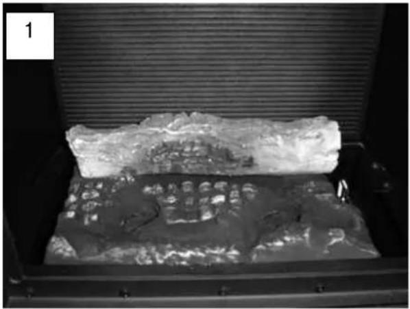 NESTOR MARTIN H25 - PLAATSING VAN DE CERAMISCHE HOUTBLOKKEN - 1