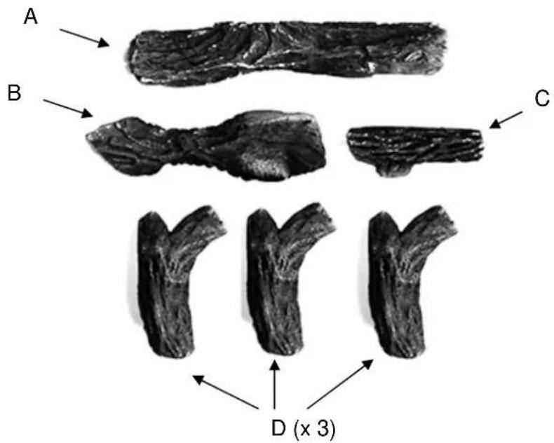 NESTOR MARTIN H25 - CONTENU DU KIT BUCHES - 1