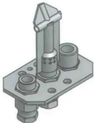 NESTOR MARTIN H25 - VEILLEUSE - 1