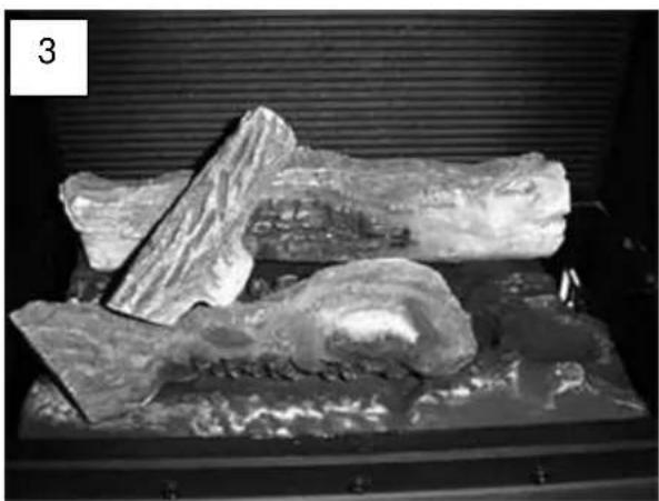 NESTOR MARTIN H25 - PLAATSING VAN DE CERAMISCHE HOUTBLOKKEN - 3