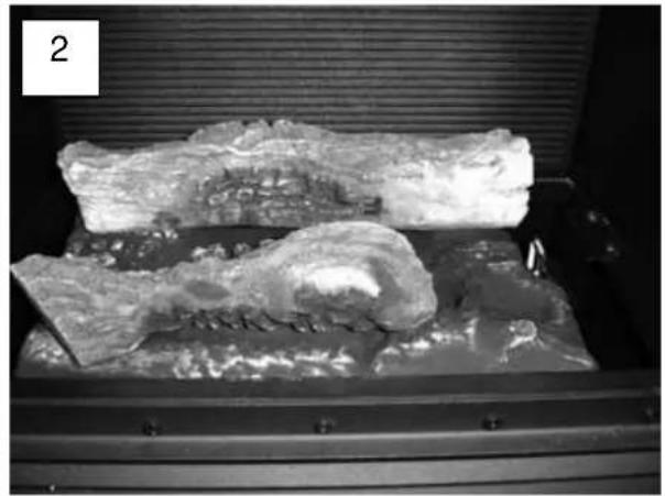 NESTOR MARTIN H25 - PLACEMENT DES BUCHES CERAMIQUES - 2