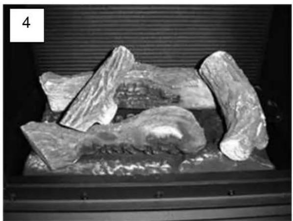 NESTOR MARTIN H25 - PLACEMENT DES BUCHES CERAMIQUES - 4